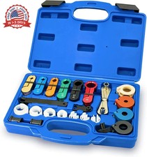 Master Quick Disconnect Tool Set, 22pcs Premium Fuel Line Disconnect Tool Set fo