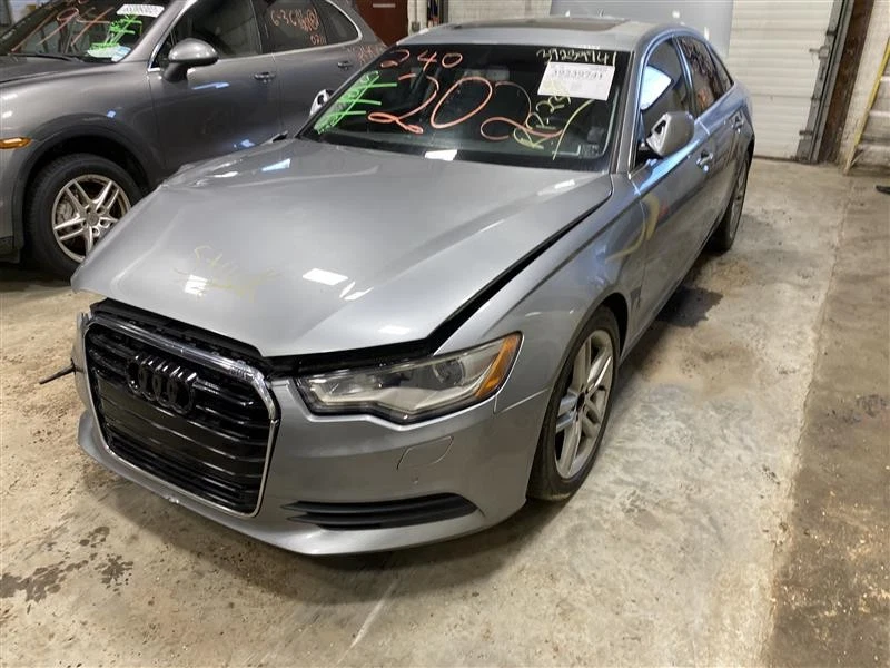 OUTER TAIL LIGHT LAMP Audi A6 S6 2012 12 2013 13 2014 14 Left 1347075 - Image 4 of 4