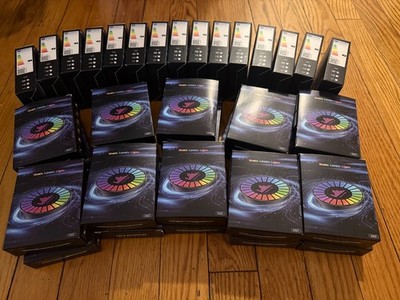 Lot of 35 Music Pickup Lights - NEW -Audio Spectrum Analyzer - with Aromatherapy