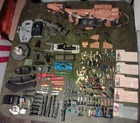 G.I. Joe ARAH 1980’s Hasbro Vehicles and Figure Parts Lot