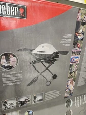 Weber Portable Grill Cart Q 6557