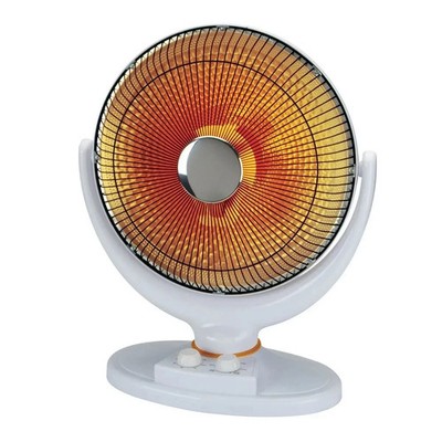 NEW ONE STOP GARDENS 400/900 Watt Oscillating Parabolic Heater parabolic Small 