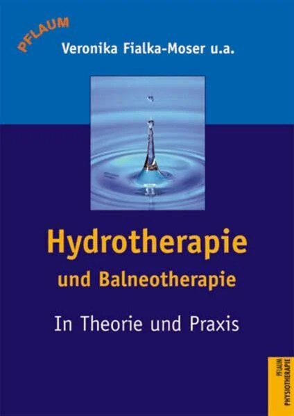 Hydrotherapie und Balneotherapie in Buch Richard Pflaum Verlag GmbH & Co. KG