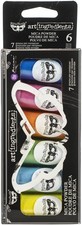Finnabair Art Ingredients Mica Powder Set 7g 6/Pkg Paradise