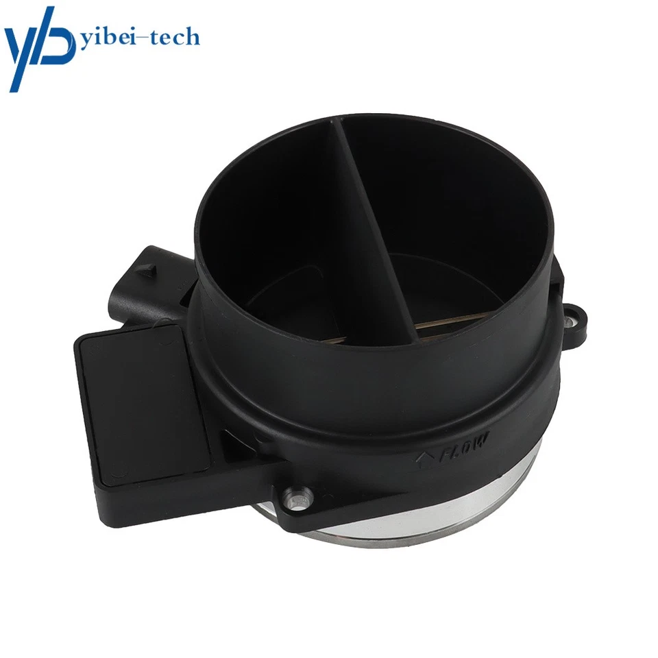 Sensor de flujo de masa de aire MAF para Chevrolet Silverado 1500 GMC Sierra 1500 1999-2006 Foto 3 de 4