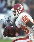 DANTE HALL Kansas City Chiefs  Signed 8x10