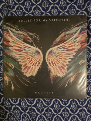 Bullet for My Valentine Gravity 12'' Vinyl