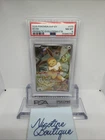 2025 POKEMON SVP EN-SV BLACK STAR PROMO #173 EEVEE PSA 8