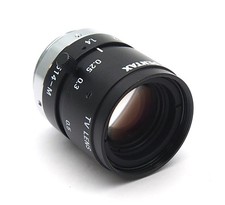 Pentax 25mm F1.4 C Mount CCTV Lens - UK Dealer