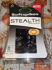 24 Softspikes  STEALTH Golf Cleats Spikes - PINS