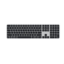 Apple MXK83LL/A Magic Keyboard with Touch ID and Numeric Keypad for Mac Models