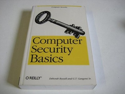 Computer Security Basics - VERY GOOD