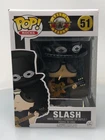 Funko POP! Rocks Guns N Roses Slash #51 Vinyl Figure NOT MINT