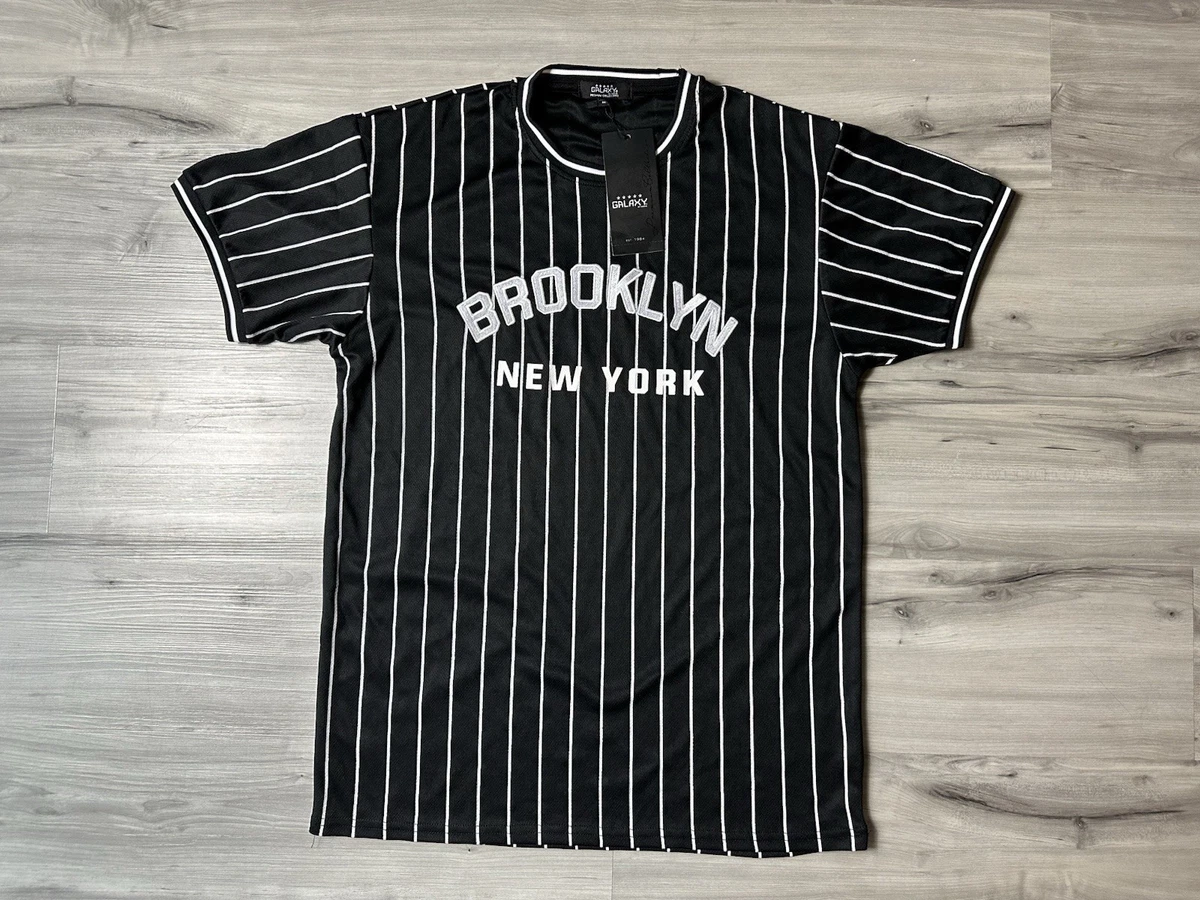 Galaxy Short Sleeve Black Shirts for Men for sale | eBay