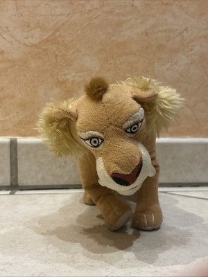 ich verkaufe hier  Diego von ice age aus dem jahr 2011 ! Aus dem Movie park.