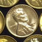 1941-S BU - LINCOLN WHEAT CENT - SOLID COIN - NICE DETAILS- SEE PICS!