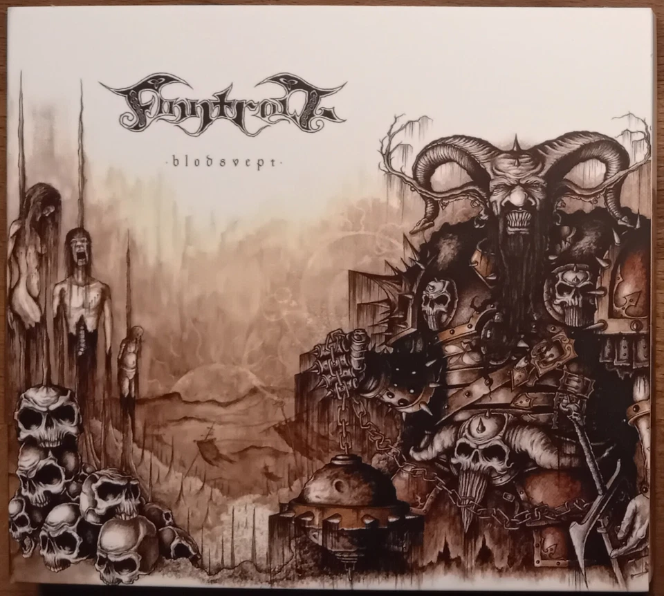 Finntroll – Blodsvept - Limited Edition Box-Set - Bild 4 von 4