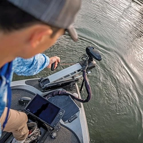 T-H Marine GFH-1GR-DP G-Force Trolling Motor Handle - Black - Image 4 of 4