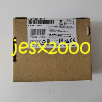 1PC NEW   6GT2801-1BA10 reader IN BOX #jd