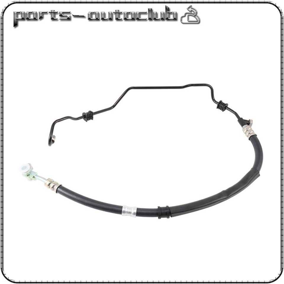 37205 Power Steering Pressure Line Hose Assemb For 99-04 Honda Odyssey 3.5L