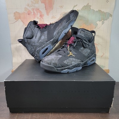 BRAND NEW Jordan 6 Retro SD Triple Black Men's Size 10.5