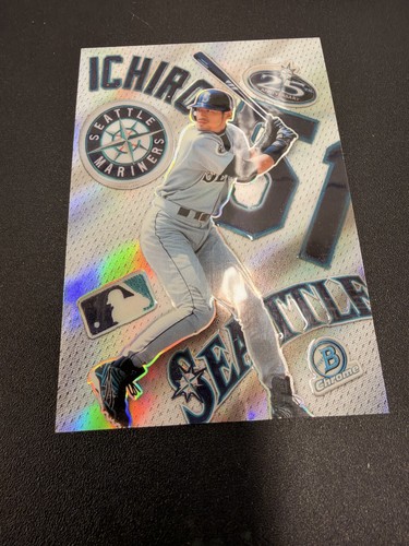 Ichiro #P-12