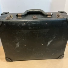 Vintage Bell System Telephone Repair Briefcase Tool Case