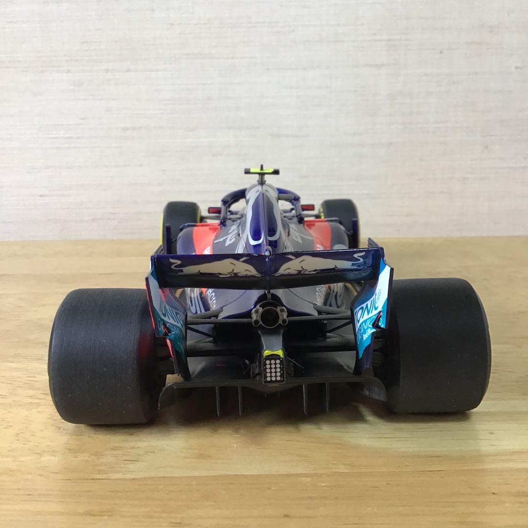 1/18 Mini Champs Toro Rosso Honda Str13 Gusley | eBay