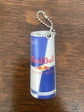Red Bull Promo Book Keychain Tiny