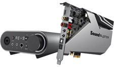Creative Sound Blaster AE-9 Sound Card 5.1 PC Pro Gaming Manufacturer Refurbishe