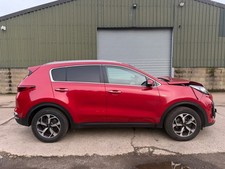 KIA SPORTAGE LSG GDI 130 2019 - 2019 PLATE