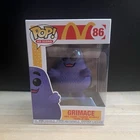 Funko Pop! Vinyl: McDonald's Grimace #86 Ad Icons Collectible Figure