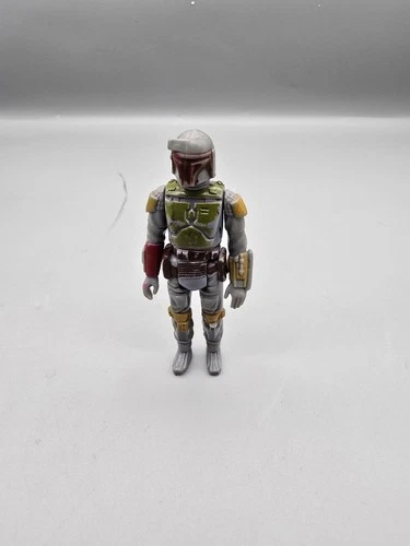 Vintage Star Wars Boba Fett  1979 Action Figure Kenner ESB