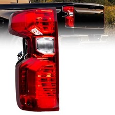 Tail Light Assembly Compatible with 2019 2020 2021 2022 2023 Left Driver Side