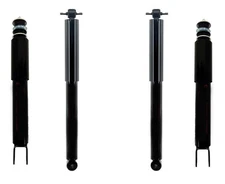 Front Rear FCS Monotube Performance Upgrade Shocks For 2006-2010 Hummer H3 H3T