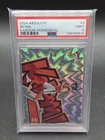 2024 Panini Absolute Bo Nix Kaboom RC Horizontal Rookie Broncos - PSA 9