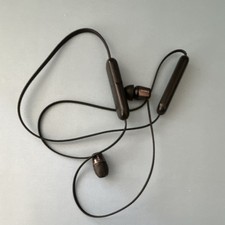 Sony Wireless Bluetooth Neckband Earbuds Built-In Mic Black