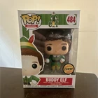 Funko Pop! Movies Elf Buddy the Elf Chase Pop! Vinyl Figure #484