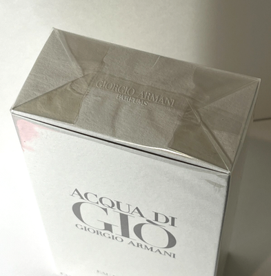 ACQUA Di Gio Giorgio Armani 300ml 10.2 FL Oz Eau De Toilette Spray