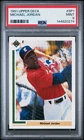 144820274 Michael Jordan 1991 Upper Deck #SP1 Inserts PSA 9