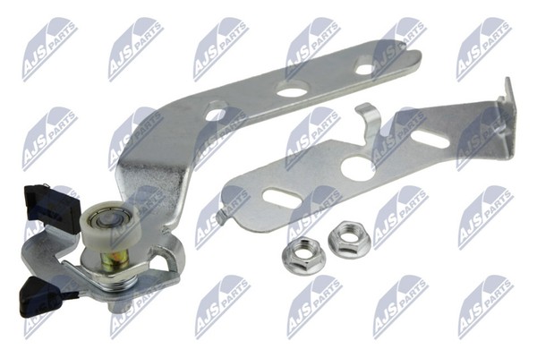 NTY RollenfüHrung SchiebetüR EZC-FT-091 FüR Fiat Ducato Bus 100 Multijet 110 115-image