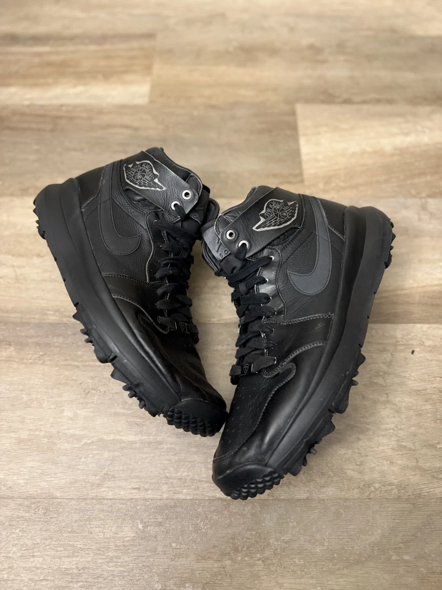 Las mejores ofertas en Jordan 1 Golf Premium Black | eBay