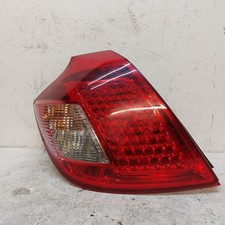 Kia Ceed 2010-2012 Passenger Side N/S Rear Tail Light Assembly 924011H0