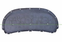 Prasco SK3261945 Schallschutz Haube 12 Clips Skoda - Roomster - Mod. 09/06 - 02/