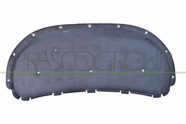 Prasco SK3261945 Schallschutz Haube 12 Clips Skoda - Roomster - Mod. 09/06 - 02/-image