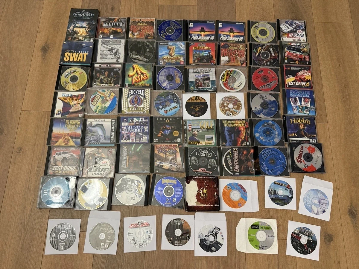 Windows 95 Computer In Video Games for sale | eBay