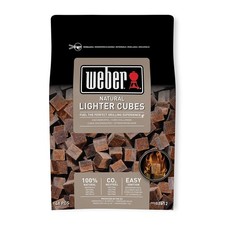 Firelighters (48 Pieces) ecological environmentally friendly odorless and