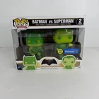 Funko Pop! Vinyl: DC Universe - Batman vs Superman - Walmart (Exclusive) GITD