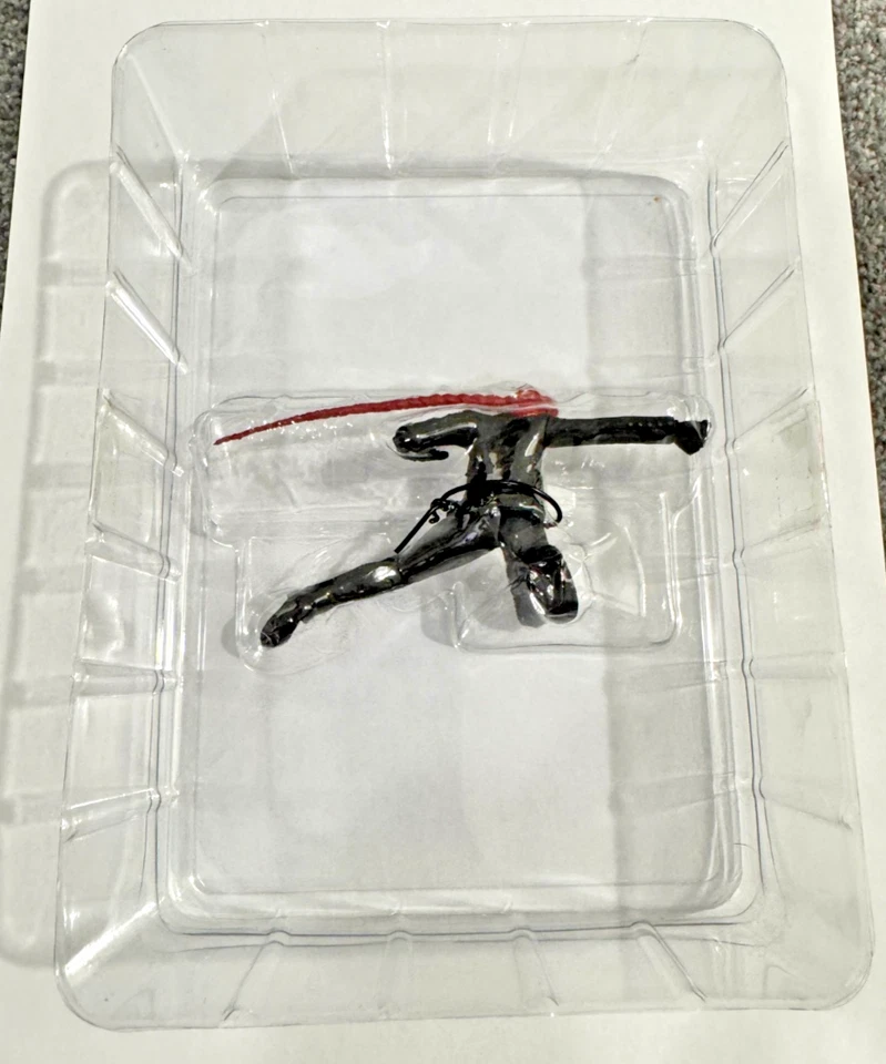 Street Fighter IV Collectors Edition C. Viper Figurine PROMO Limited Edition NEW - Image 2 of 4