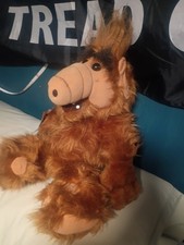 1986 Coleco Alf 18" Plush